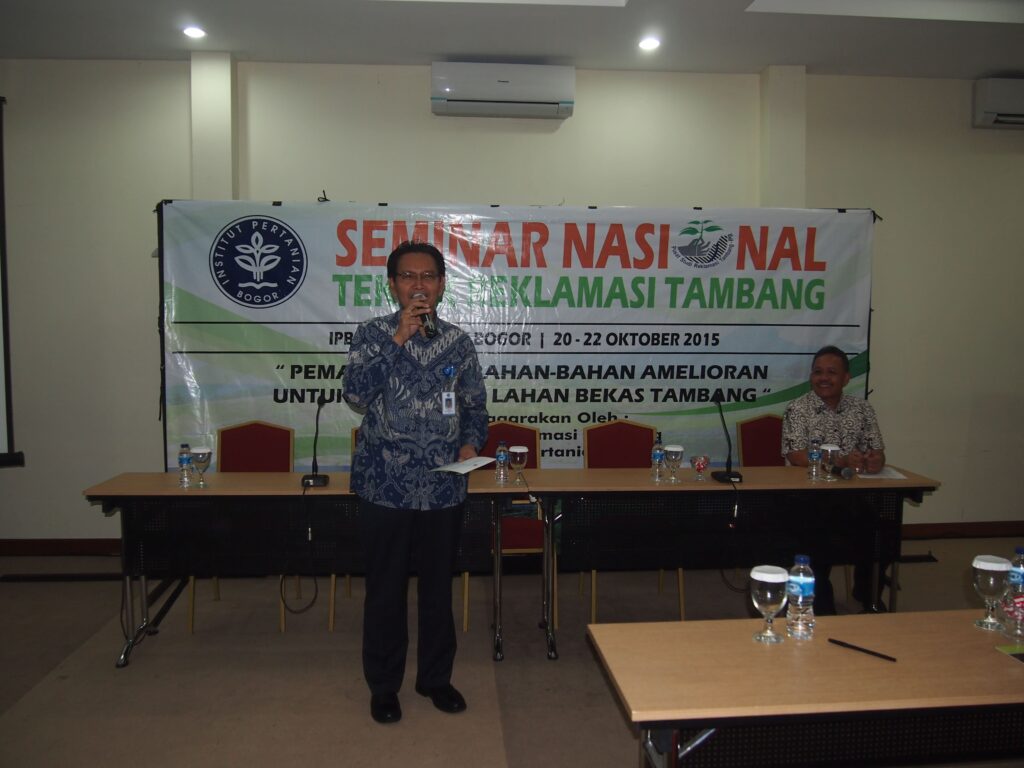 Seminar Nasional 2015