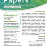 [Call for Papers] JPLP Volume 2, Number 1 - January 2025