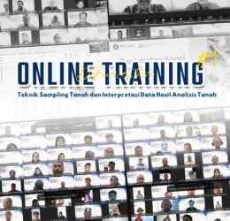 Dokumentasi Online Training - Reklatam IPB