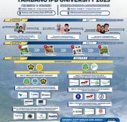 Gelar Teknologi Reklamasi Tambang IPB University 2025