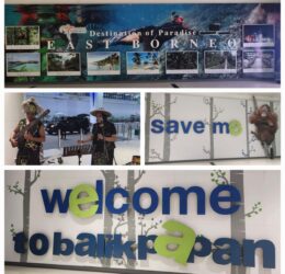 Gerbang Surga Borneo