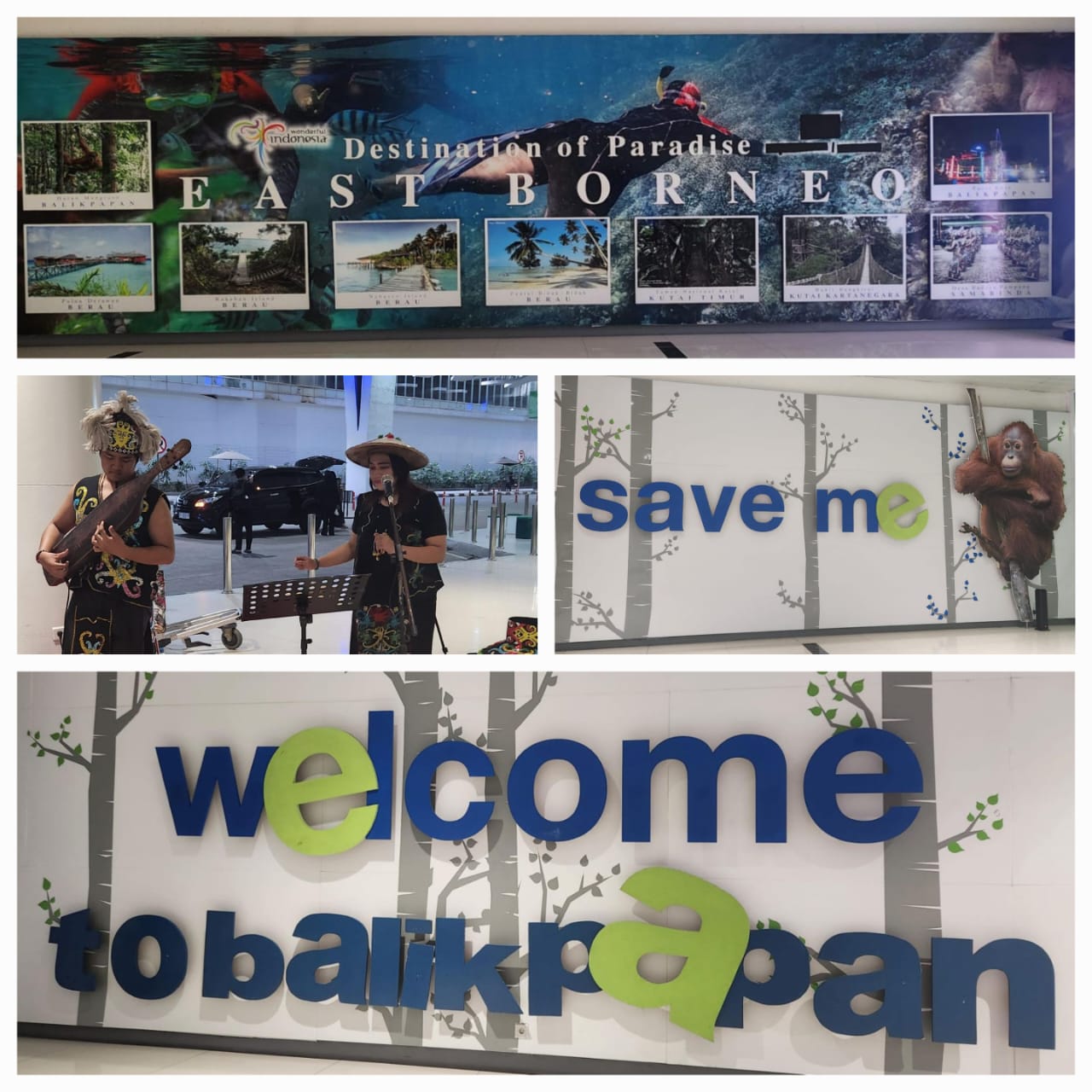 Gerbang Surga Borneo