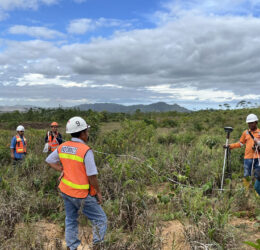 Reklatam LRI-LPI IPB University sebagai Auditor dalam egiatan Audit Sukarela Pengendalian Kerusakan Lahan dan Reklamasi Lahan Tambang