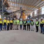 Kunjungan Tenaga Ahli Pusat Studi Reklamasi Tambang IPB University ke PT Paragon Perdana Mining, Kabupaten Tanggamus, Lampung